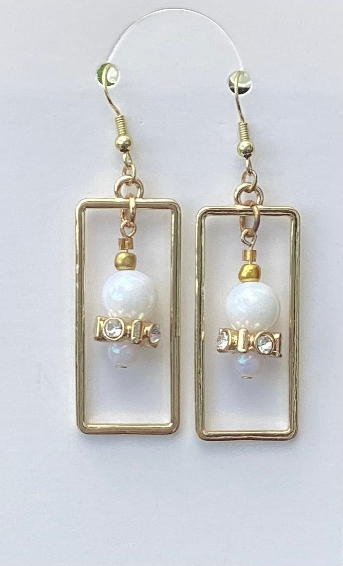 Elegant Dangle Earrings