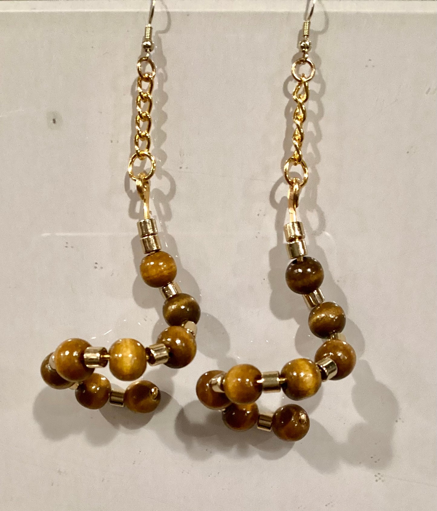 Handcrafted Dangle Earrings